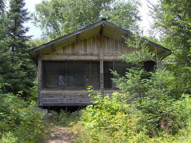 Ontario Outpost Cabins